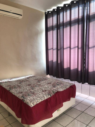 Imagem Apartamento com 1 Quarto à Venda, 35 m² em Itararé - São Vicente