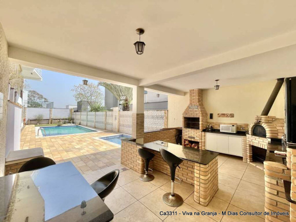Imagem Casa de Condomínio com 6 Quartos à Venda, 1.043 m² em Golf Park - Carapicuíba