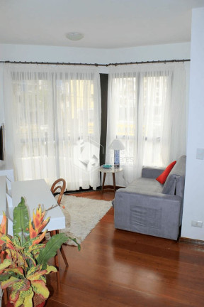 Imagem Apartamento com 1 Quarto à Venda, 36 m² em Vila Nova Conceição - São Paulo Imagem Apartamento com 1 Quarto à Venda, 36 m² em Vila Nova Conceição - São Paulo