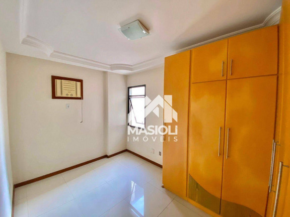 Imagem Apartamento com 3 Quartos à Venda, 123 m² em Itapuã - Vila Velha