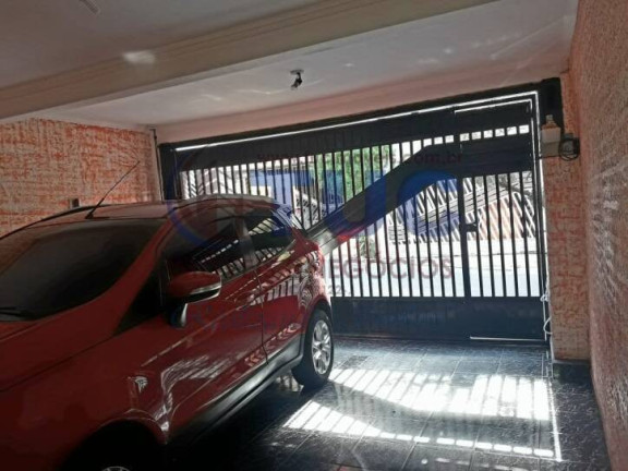 Imagem Casa com 4 Quartos à Venda, 203 m² em Piraporinha - Diadema