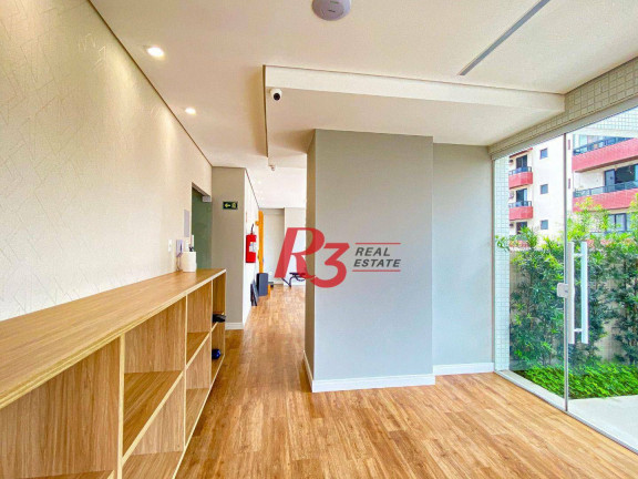Imagem Apartamento com 2 Quartos à Venda, 86 m² em Boqueirão - Santos Imagem Apartamento com 2 Quartos à Venda, 86 m² em Boqueirão - Santos