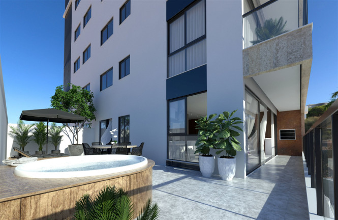 Imagem Apartamento com 4 Quartos à Venda, 319 m² em Praia Brava - Itajaí