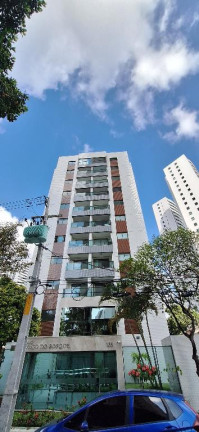 Apartamento com 2 Quartos para Alugar, 10 m² em Encruzilhada - Recife
