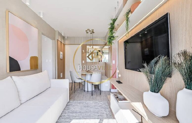Imagem Apartamento com 2 Quartos à Venda, 51 m² em Jardim Oriente - São José Dos Campos