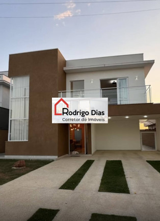 Imagem Casa de Condomínio com 4 Quartos à Venda, 235 m² em São Venâncio - Itupeva