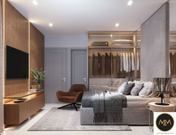 Imagem Apartamento com 2 Quartos à Venda, 62 m² em Jardim Cidade Universitária - João Pessoa