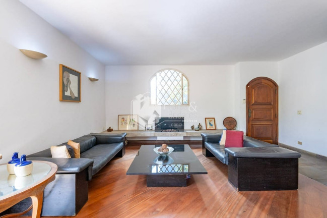 Imagem Casa com 4 Quartos à Venda, 417 m² em Jardim Guedala - São Paulo Imagem Casa com 4 Quartos à Venda, 417 m² em Jardim Guedala - São Paulo