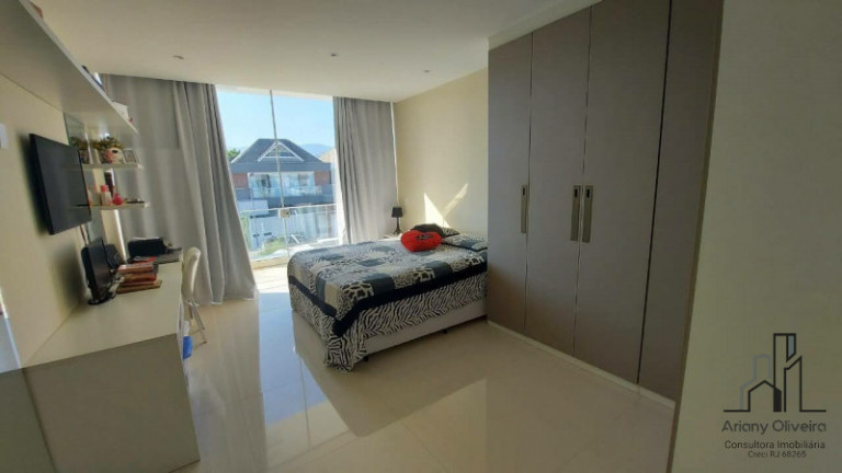 Imagem Casa de Condomínio com 5 Quartos à Venda, 308 m² em Recreio Dos Bandeirantes - Rio De Janeiro