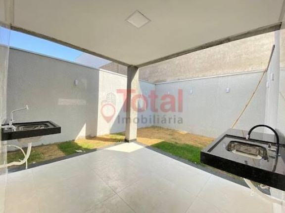 Casa com 3 Quartos à Venda, 130 m² em Residencial Bethania - Santana Do Paraíso