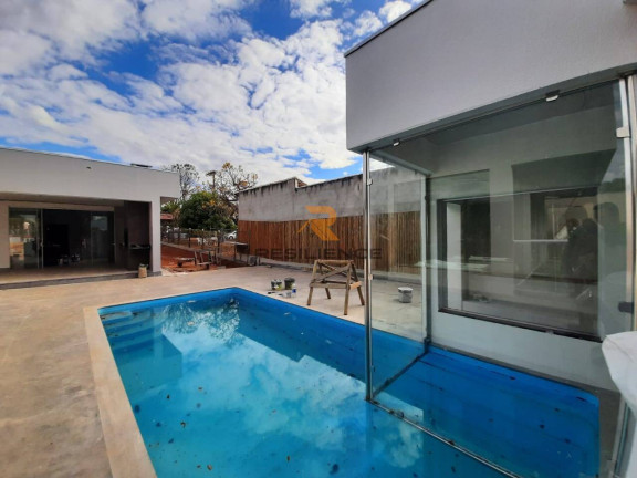 Casa de Condomínio com 3 Quartos à Venda, 381 m² em Campinho - Lagoa Santa