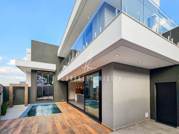 Imagem Casa de Condomínio com 3 Quartos à Venda, 312 m² em Brisas Da Mata - Jundiaí