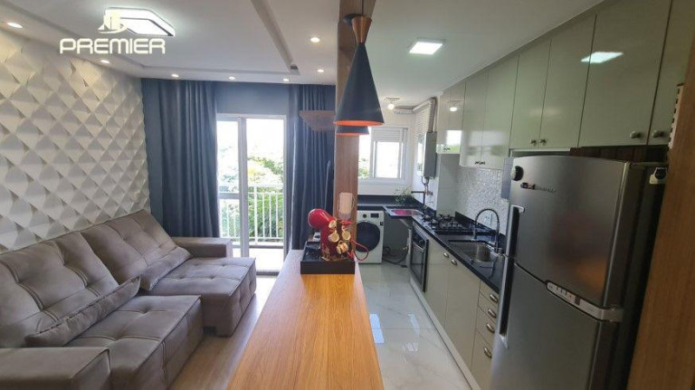 Imagem Apartamento com 2 Quartos à Venda, 57 m² em Parque União - Jundiaí Imagem Apartamento com 2 Quartos à Venda, 57 m² em Parque União - Jundiaí