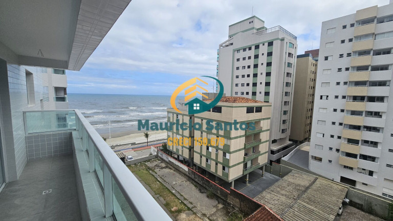Apartamento com 2 Quartos à Venda, 71 m² em Centro - Mongaguá