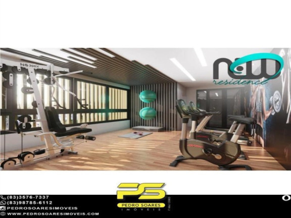 Imagem Apartamento com 1 Quarto à Venda, 35 m² em Intermares - Cabedelo Imagem Apartamento com 1 Quarto à Venda, 35 m² em Intermares - Cabedelo