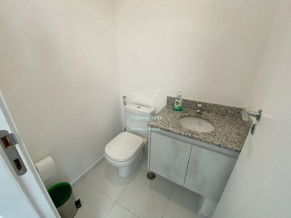 Imagem Sala Comercial à Venda, 48 m² em Vila Cordeiro - São Paulo