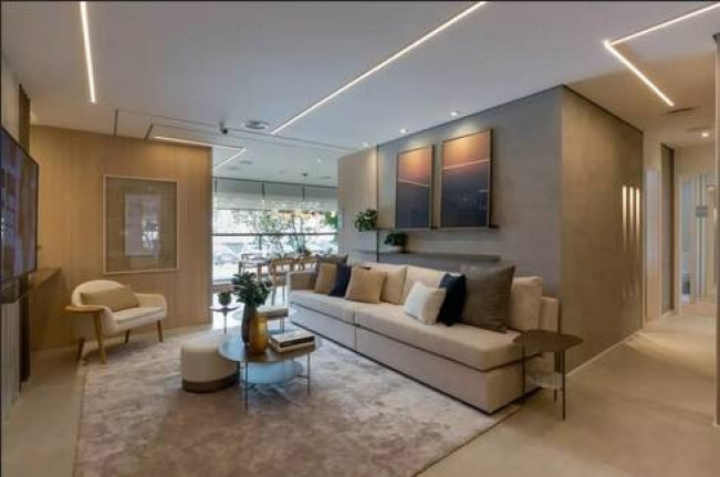 Imagem Apartamento com 3 Quartos à Venda, 126 m² em Cambuí - Campinas