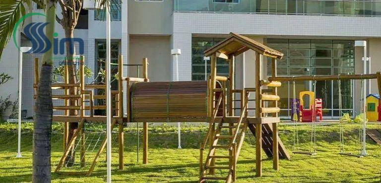 Apartamento com 3 Quartos à Venda, 89 m² em Cambeba - Fortaleza