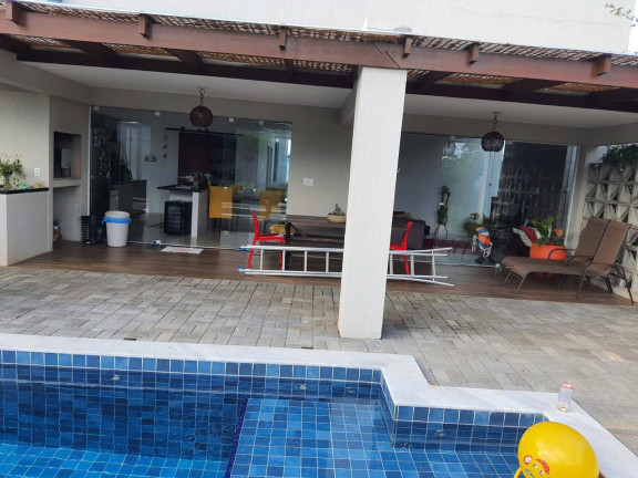 Imagem Casa com 3 Quartos à Venda, 290 m² em Alphaville (abrantes) - Camaçari