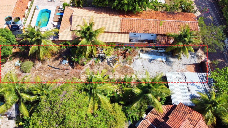 Imagem Terreno à Venda, 750 m² em Rio Jardim - Santa Cruz Cabrália