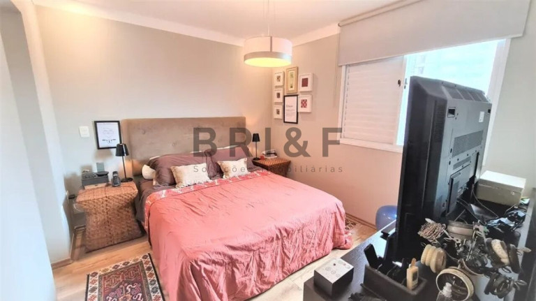 Imagem Apartamento com 3 Quartos à Venda, 125 m² em Brooklin - São Paulo Imagem Apartamento com 3 Quartos à Venda, 125 m² em Brooklin - São Paulo