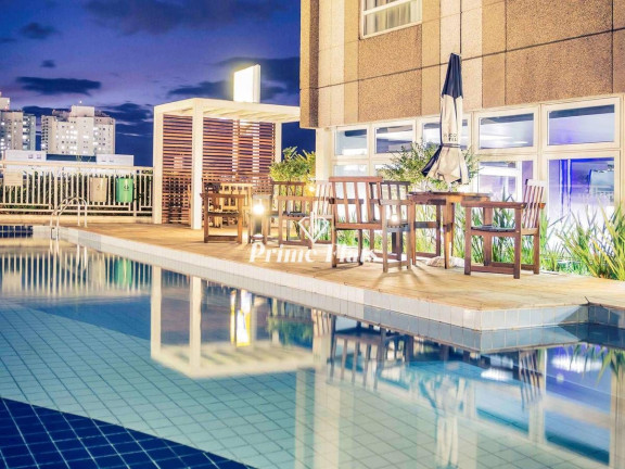 Imagem Apartamento com 1 Quarto à Venda, 22 m² em Vila Ema - São José Dos Campos Imagem Apartamento com 1 Quarto à Venda, 22 m² em Vila Ema - São José Dos Campos
