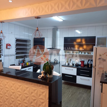 Imagem Casa com 3 Quartos à Venda, 185 m² em Parque Monjolo - Cotia Imagem Casa com 3 Quartos à Venda, 185 m² em Parque Monjolo - Cotia