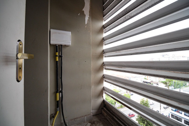 Imagem Sala Comercial à Venda ou Locação, 59 m² em Macuco - Santos Imagem Sala Comercial à Venda ou Locação, 59 m² em Macuco - Santos