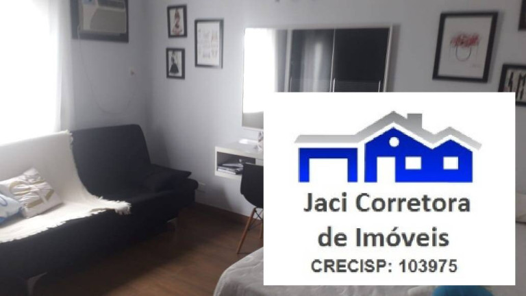 Imagem Apartamento com 3 Quartos à Venda, 120 m² em Jose Menino - Santos