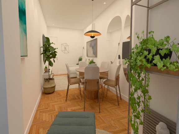 Imagem Apartamento com 3 Quartos à Venda, 90 m² em Laranjeiras - Rio De Janeiro