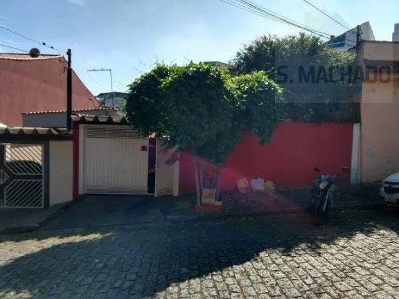 Casa à Venda, 245 m² em Jardim Utinga - Santo André
