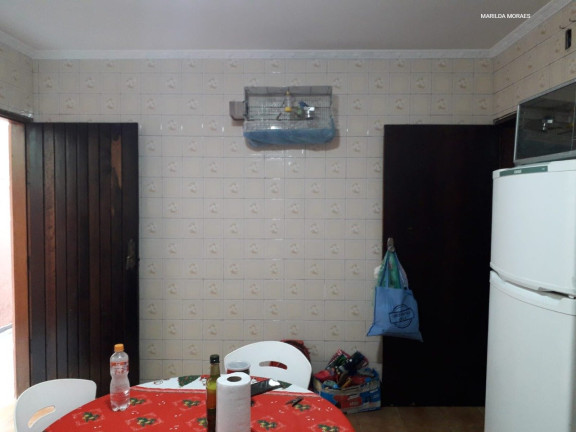 Imagem Casa com 3 Quartos à Venda, 250 m² em Jardim São Cristóvão - São Paulo