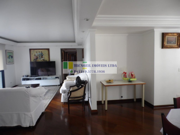 Imagem Apartamento com 4 Quartos à Venda, 260 m² em Indianópolis - São Paulo