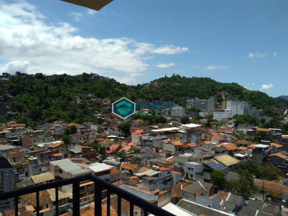 Imagem Apartamento com 3 Quartos à Venda, 86 m² em Santa Rosa - Niterói