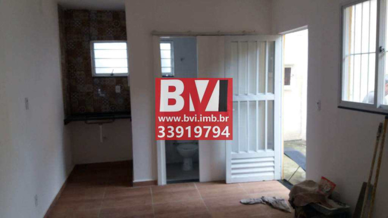 Imagem Casa com 1 Quarto à Venda, 48 m² em Braz De Pina - Rio De Janeiro