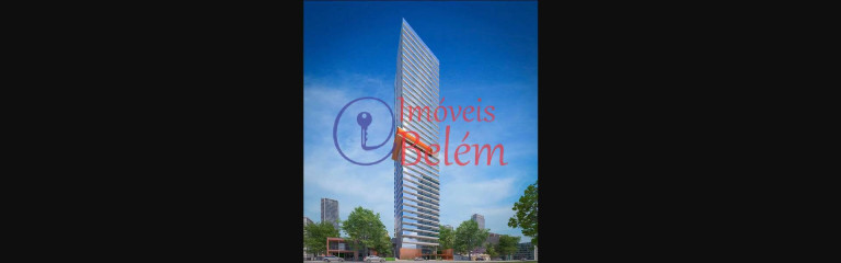 Imagem Apartamento com 1 Quarto à Venda, 54 m² em Batista Campos - Belém