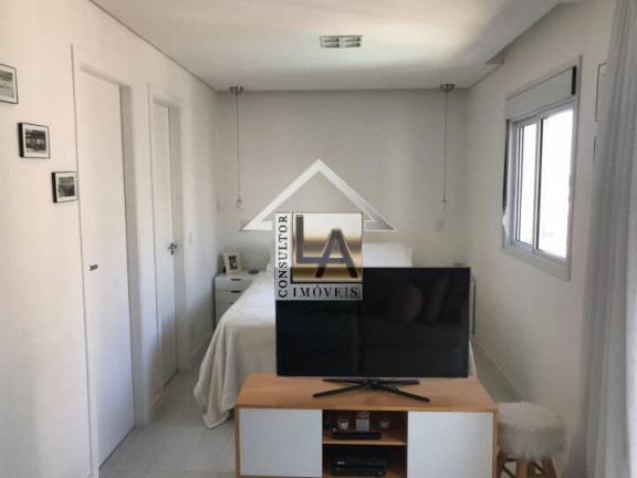 Imagem Apartamento com 1 Quarto à Venda, 38 m² em Granja Julieta - São Paulo