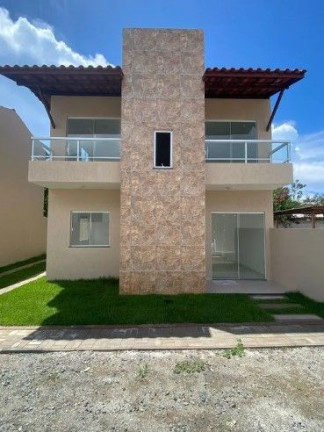 Imagem Casa com 3 Quartos à Venda, 84 m² em Vila De Abrantes - Camaçari Imagem Casa com 3 Quartos à Venda, 84 m² em Vila De Abrantes - Camaçari