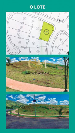 Imagem Terreno em Condomínio à Venda, em Condomínio Residencial Itaporã De Atibaia - Atibaia Imagem Terreno em Condomínio à Venda, em Condomínio Residencial Itaporã De Atibaia - Atibaia