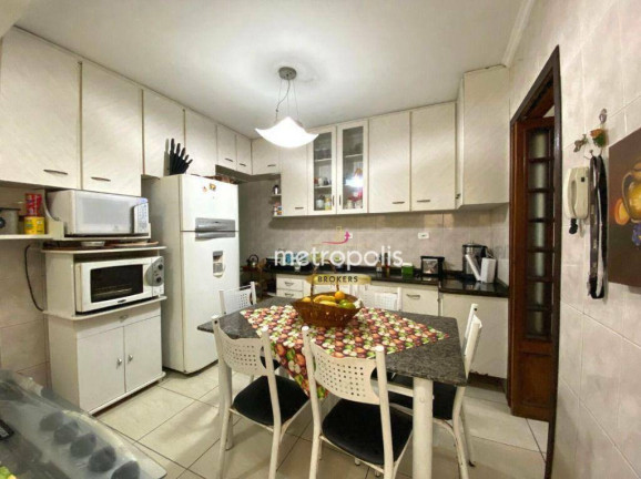 Imagem Sobrado com 5 Quartos à Venda, 286 m² em Parque Jaçatuba - Santo André Imagem Sobrado com 5 Quartos à Venda, 286 m² em Parque Jaçatuba - Santo André