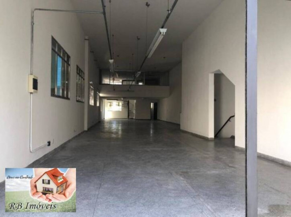 Imagem Galpão à Venda ou Locação, 800 m² em Vila Guarani (z Sul) - São Paulo Imagem Galpão à Venda ou Locação, 800 m² em Vila Guarani (z Sul) - São Paulo
