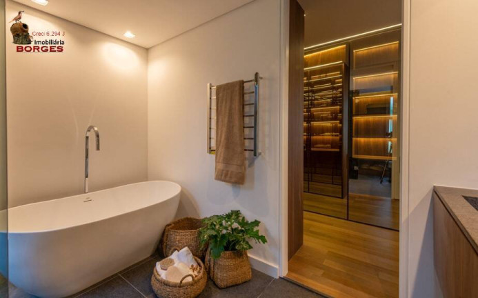 Imagem Apartamento com 4 Quartos à Venda, 213 m² em Brooklin - São Paulo