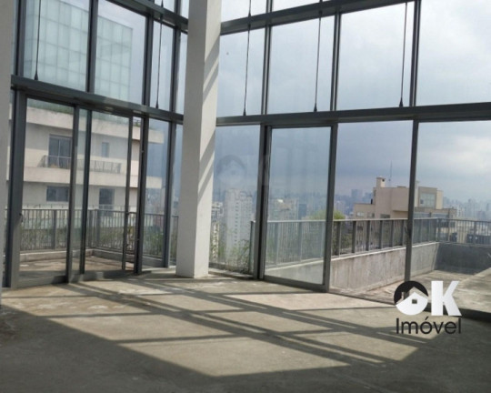 Imagem Cobertura com 4 Quartos à Venda, 1.100 m² em Vila Nova Conceição - São Paulo Imagem Cobertura com 4 Quartos à Venda, 1.100 m² em Vila Nova Conceição - São Paulo