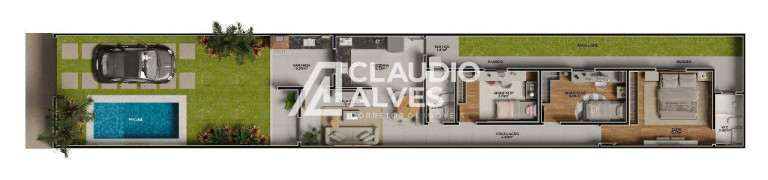 Imagem Casa com 3 Quartos à Venda, 85 m² em Santo Antônio Dos Prazeres - Feira De Santana Imagem Casa com 3 Quartos à Venda, 85 m² em Santo Antônio Dos Prazeres - Feira De Santana