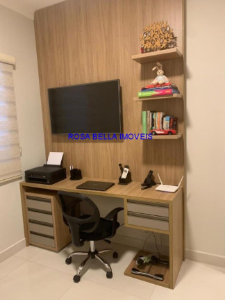 Imagem Casa de Condomínio com 3 Quartos à Venda, 135 m² em Jardim Bréscia - Indaiatuba