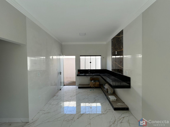 Imagem Casa com 3 Quartos à Venda, 84 m² em Jardim Panorâmico - Patos De Minas