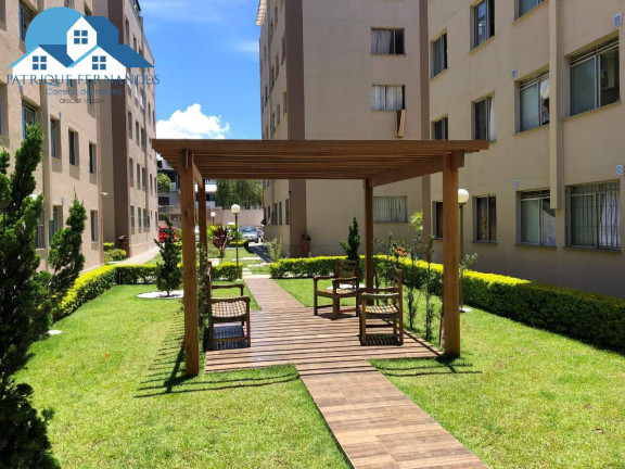 Imagem Apartamento com 3 Quartos à Venda, 110 m² em Jardim São Nicolau - São Paulo