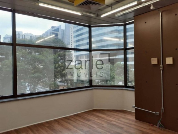 Imagem Sala Comercial para Alugar, 587 m² em Cidade Monções - São Paulo