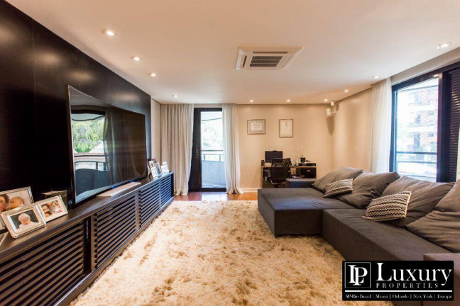 Imagem Apartamento com 4 Quartos à Venda, 640 m² em Moema Nobre - São Paulo