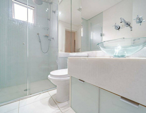 Imagem Apartamento com 3 Quartos à Venda, 207 m² em Alphaville Centro Industrial E Empresarial/alphaville. - Barueri